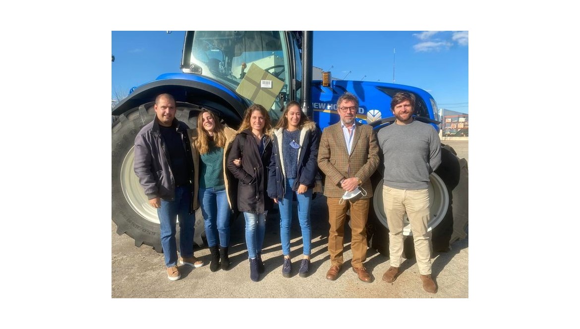 Nuevos fichajes de invierno del equipo Tajada Barrio