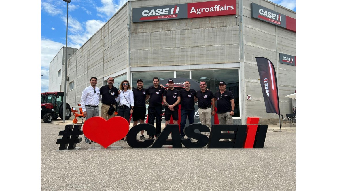 Gracias por participar en la Jornada de Puertas Abiertas de Agroaffairs